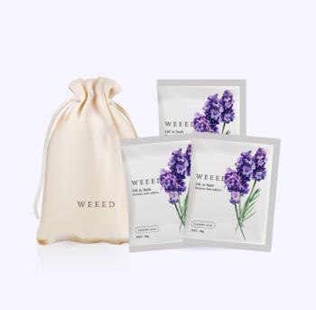 WEEED オイルインバス 3包入り